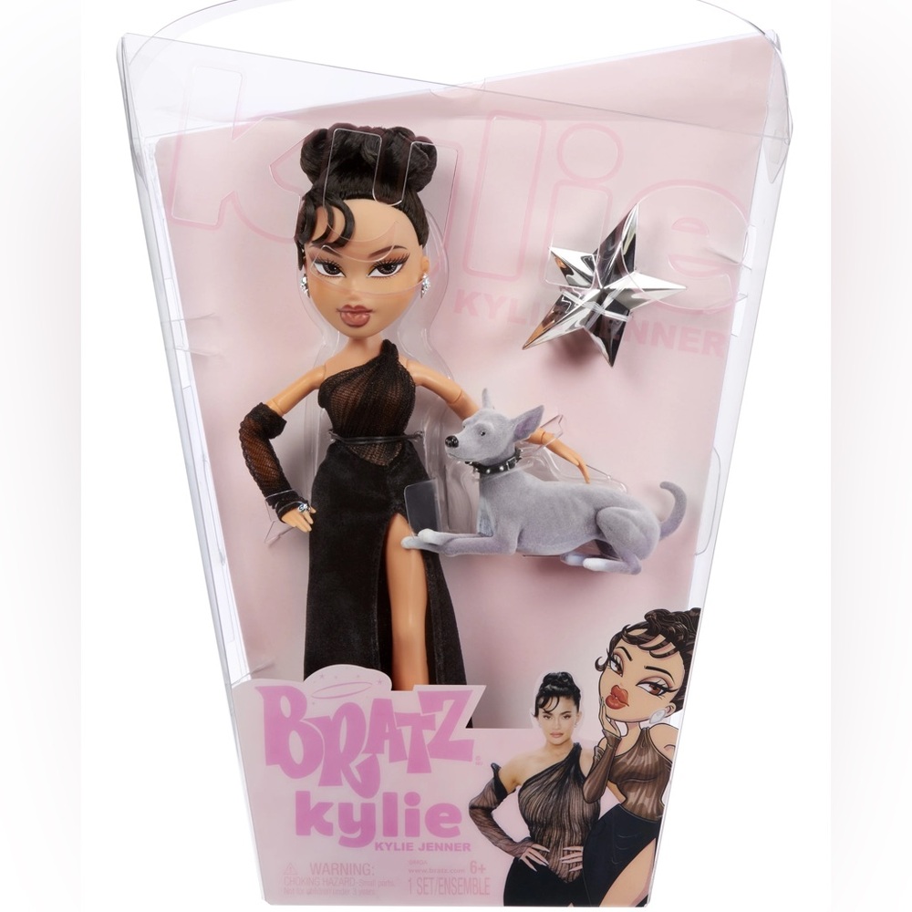 NIB - Kylie Jenner Fashion Bratz Doll